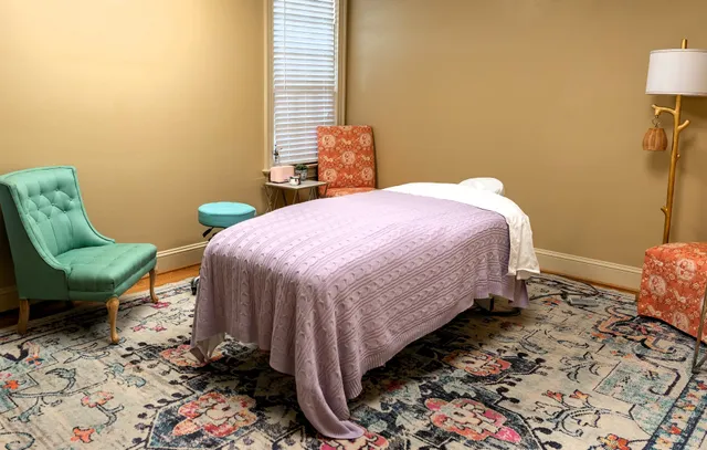 Subliminal Massage Body & Energy Therapy