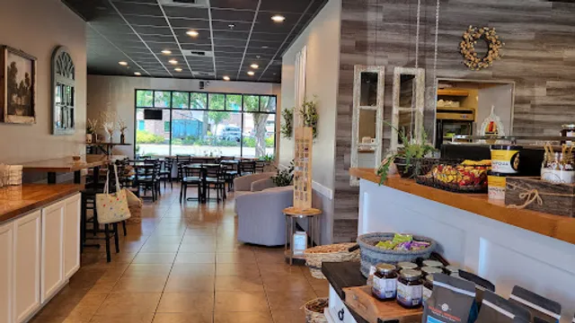 Sweet Magnolia Co. & Coffee House