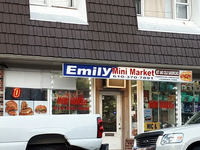 Emily Mini Market
