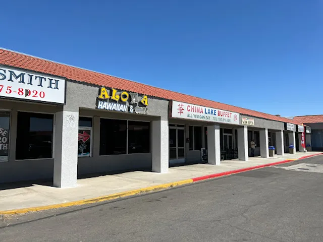 China Lake Buffet