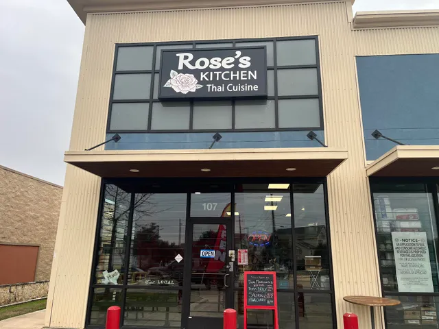 Rose's Kitchen E Slaughter