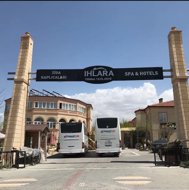 Ihlara Termal Tatil Köyü