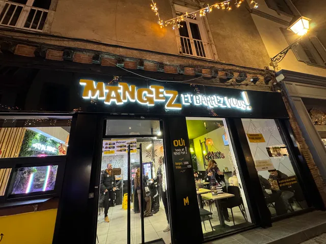 Mangez Et Barrez Vous