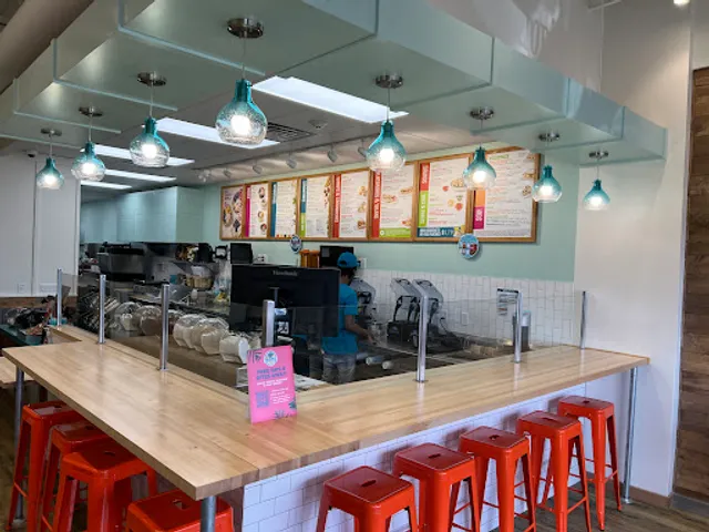 Tropical Smoothie Cafe