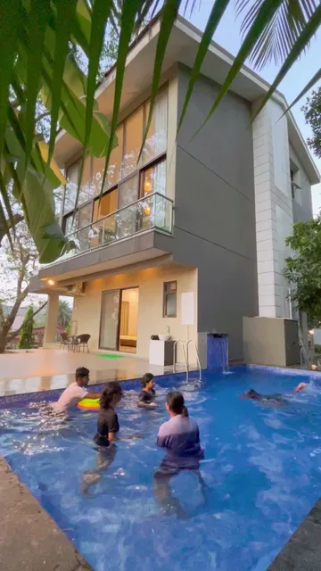 Seven Sands Aura Villa