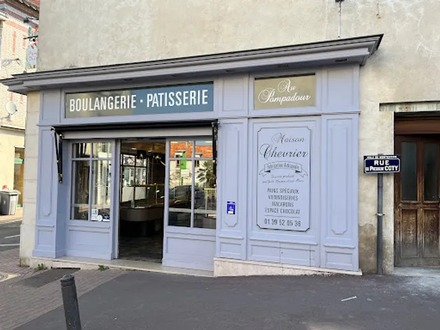 Au Pompadour - Maison Catarina&Co