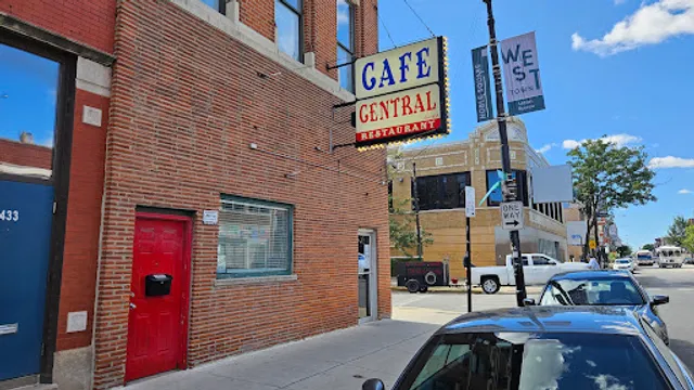 Cafe Central