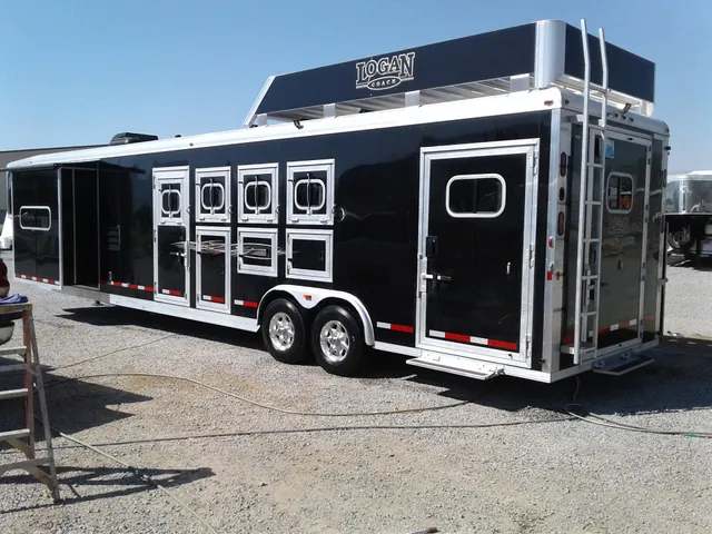 Frontier Trailers & Roping Supply