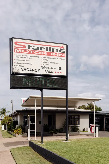 Starline Motor Inn
