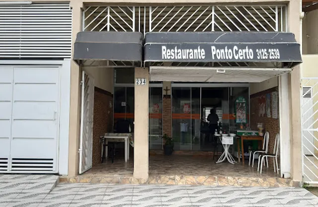 Restaurante Ponto Certo