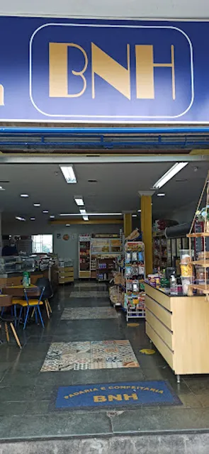 Padaria e Confeitaria BNH