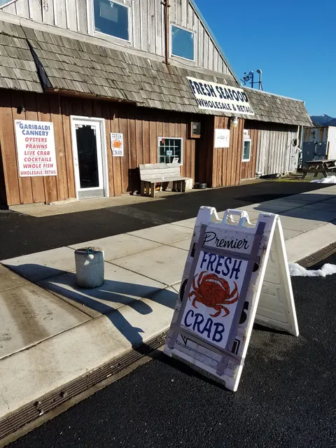 The Garibaldi Cannery