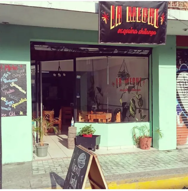 La Meche Esquina Chilanga
