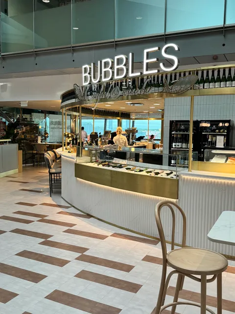 Bubbles Seafood & Wine