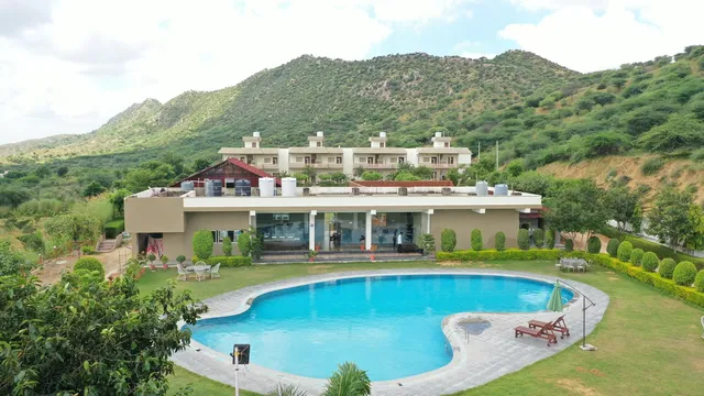 Amar Bagh Resort Pushkar - Luxury Resort in Pushkar