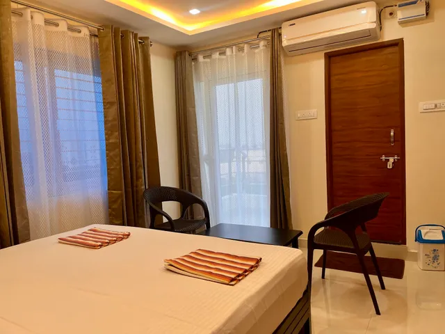 RK Homes - Luxury 3BHK