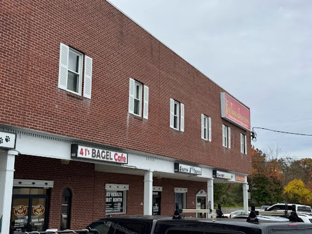 Four J's Bagels of Fairfield