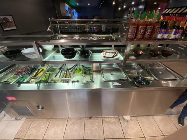 Kobe Japanese Steak & Sushi