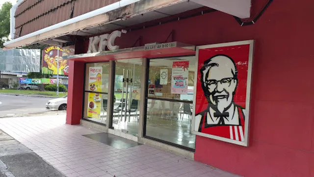 KFC Bornion Centre
