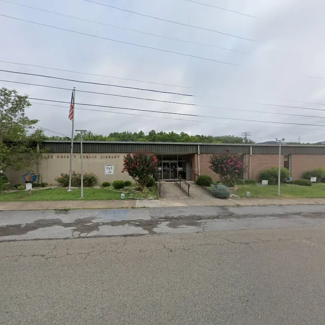 Lee County Public Library