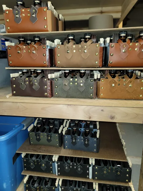 Crimson Chain Leatherworks