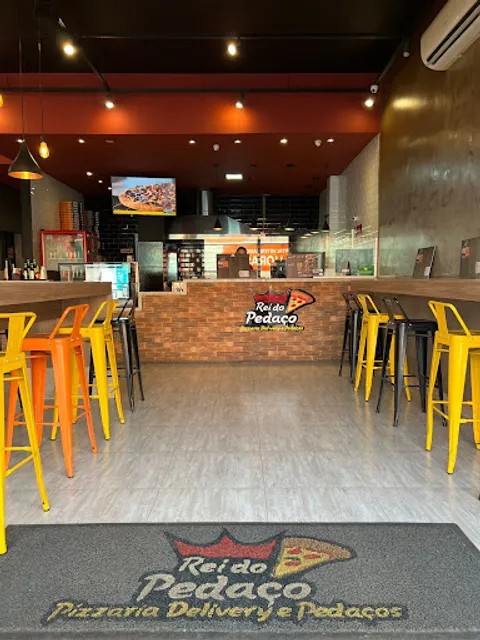 Rei do Pedaço Pizzaria