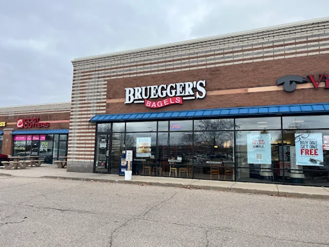 Bruegger's Bagels