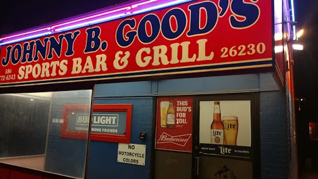 Johnny B Good's Sports Bar & Grill