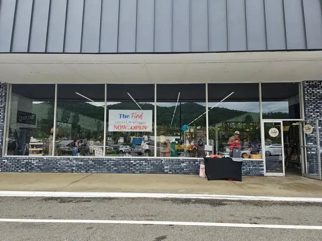 The Find Vintage Warehouse