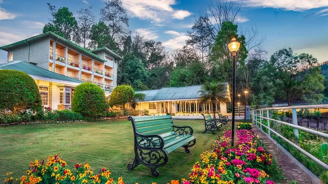 Summit Barsana Resort & Spa, Kalimpong