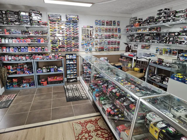 Speedway Collectibles Nascar Apparel & Diecast Outlet