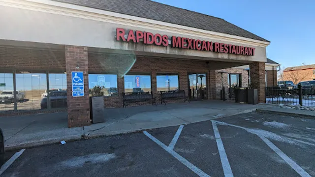 Rapidos Mexican Restaurant