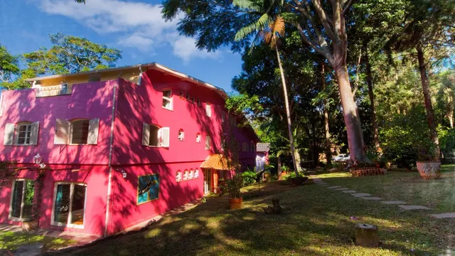 Eco Pousada Centro Paulus