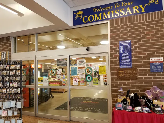 Tyndall AFB Commissary