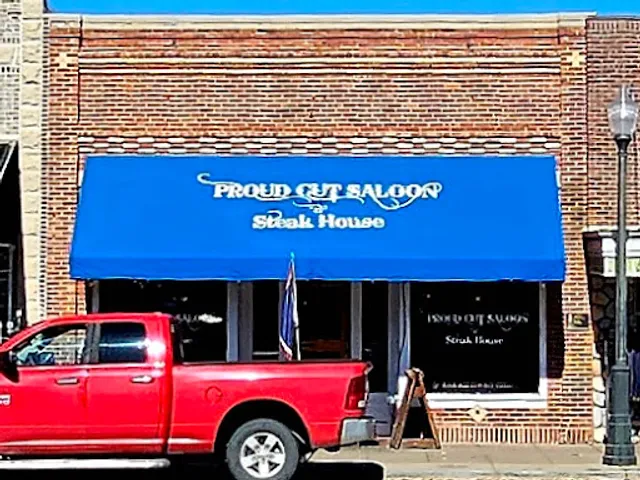 Proud Cut Saloon