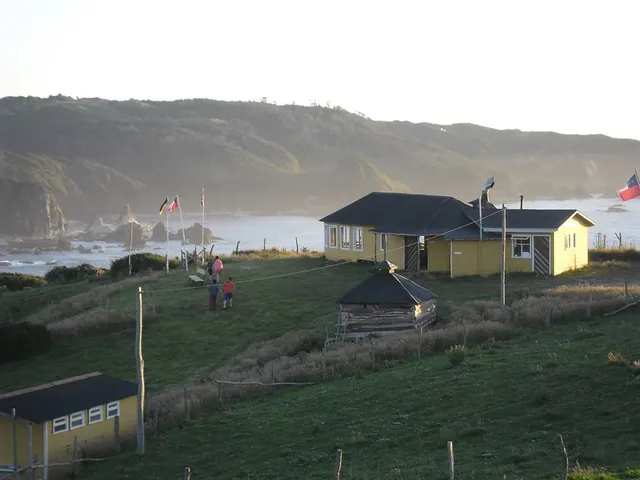 Agroturismo Ballena Azul