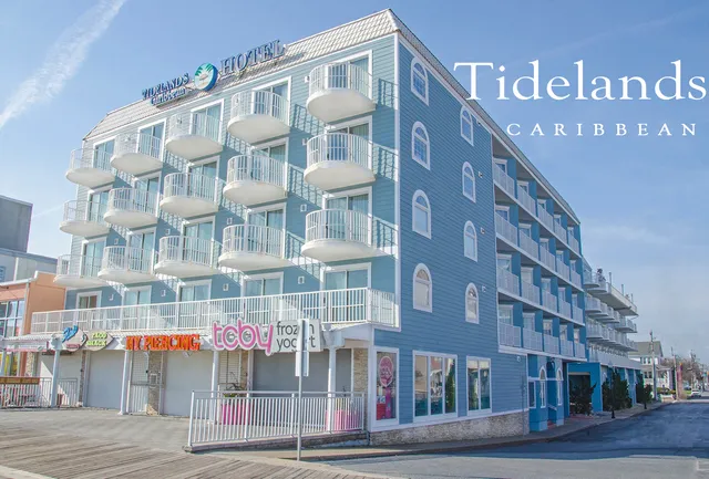 Tidelands Caribbean Hotel & Suites