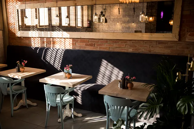 Bułkę przez Bibułkę | Saska Kępa