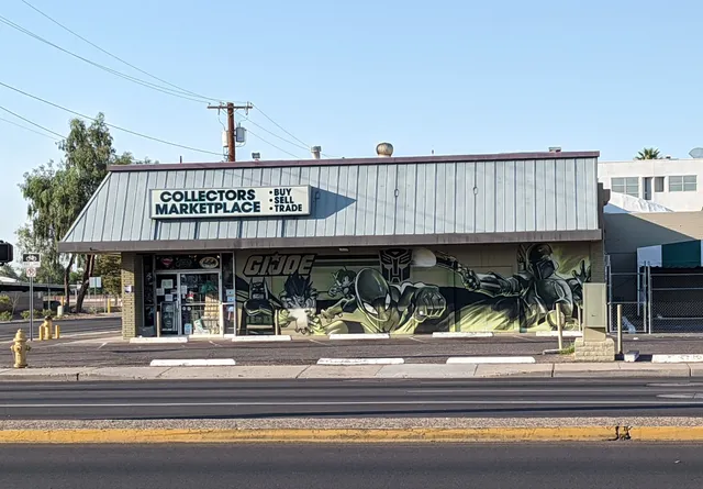 Collectors Marketplace