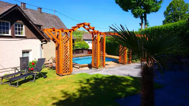 Wellness - Ferienwohnung Ernstbergblick