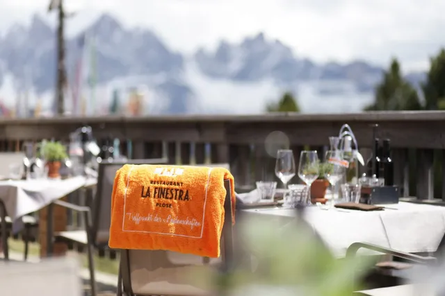 Plose Ristorante La Finestra