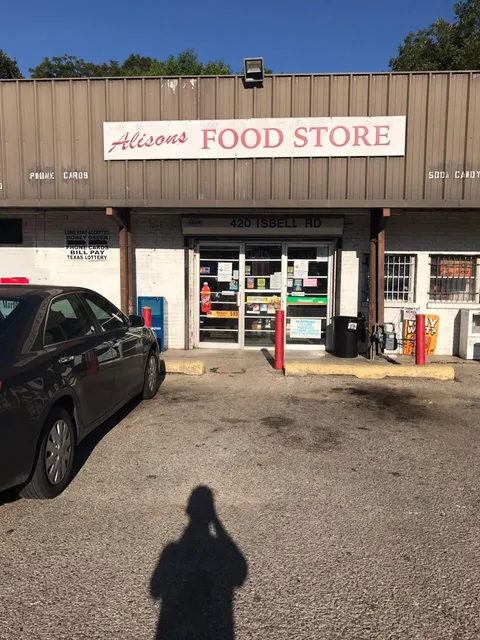 Alisons Food Store
