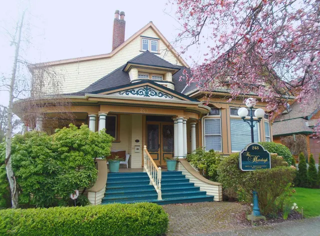 Haterleigh Heritage Inn