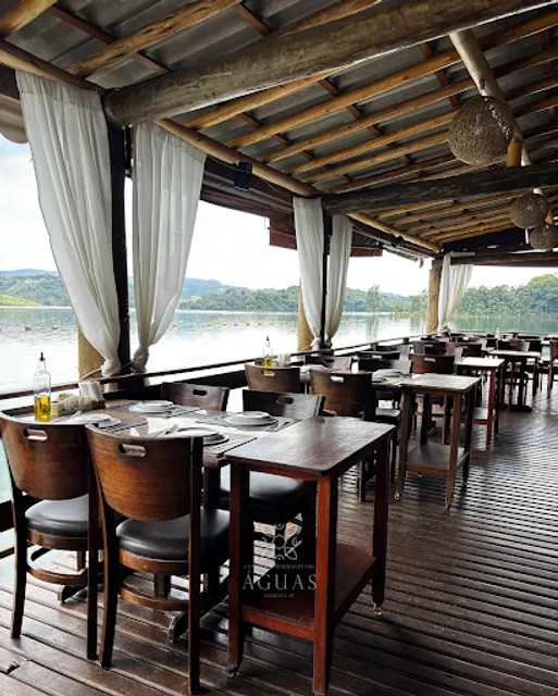 Restaurante das Águas Igaratá