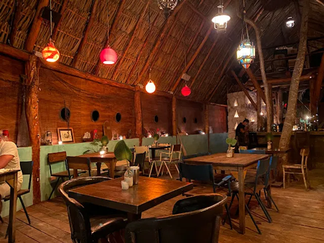 Tres Galeones Taquería de puerto