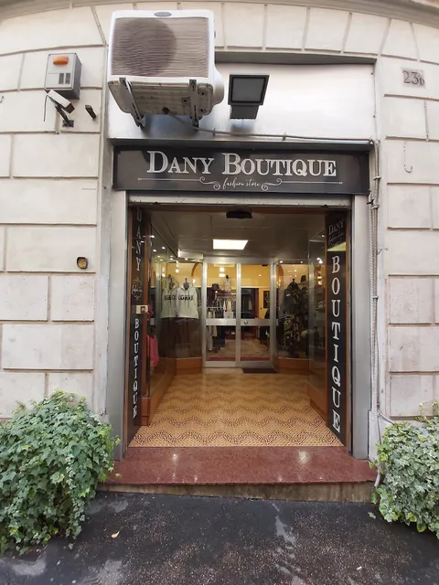 Dany boutique fashion store
