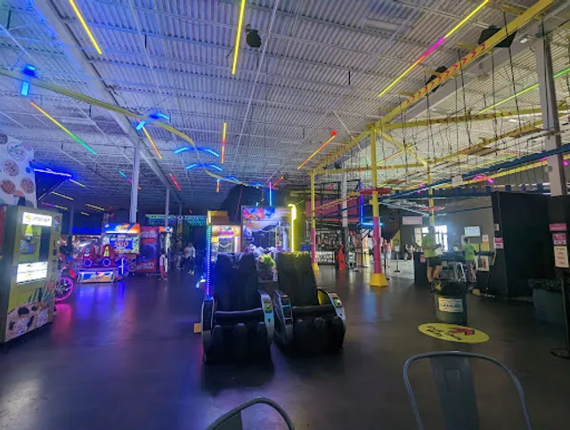 Urban Air Trampoline and Adventure Park