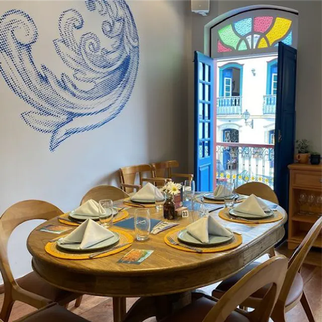 Restaurante Casa Do Ouvidor