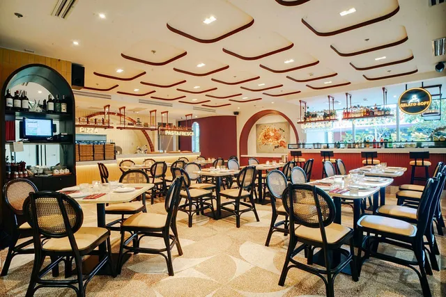 a mano Araneta City (Quezon City)