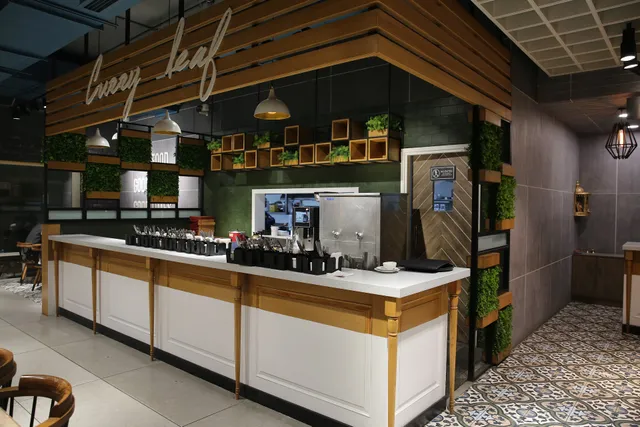 Curry Leaf Sushant Golf City